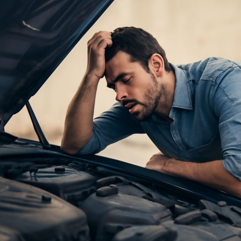 Anti Theft System Won’t Let My Car Start: Causes and Fixes