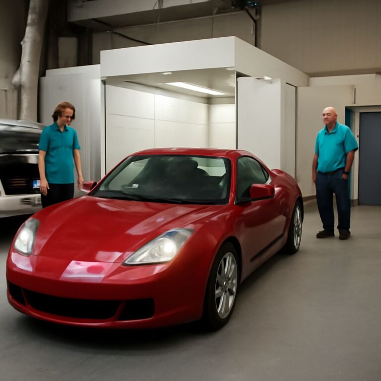 Paint Your Car: A Practical Guide to Color Changes and Resprays