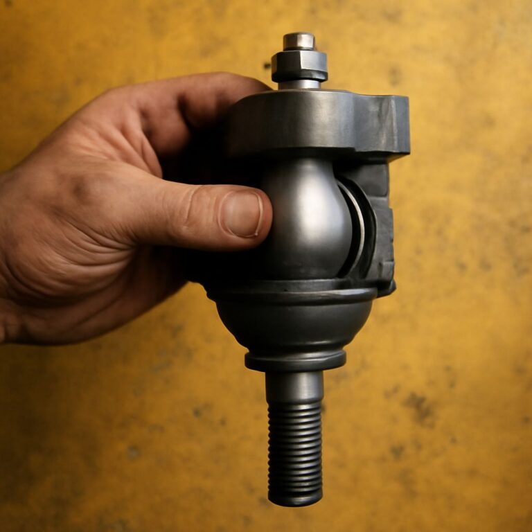 Ball Joint Car Guide: CV Joints, Universal Joints, and When to Replace