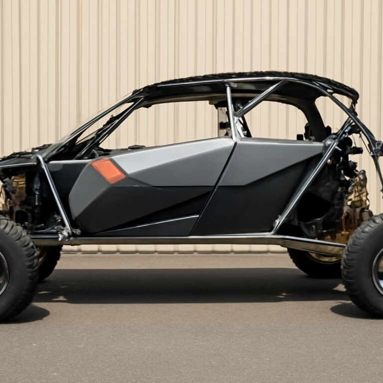 EV Car Conversion: How to Build an Electric Car from Scratch