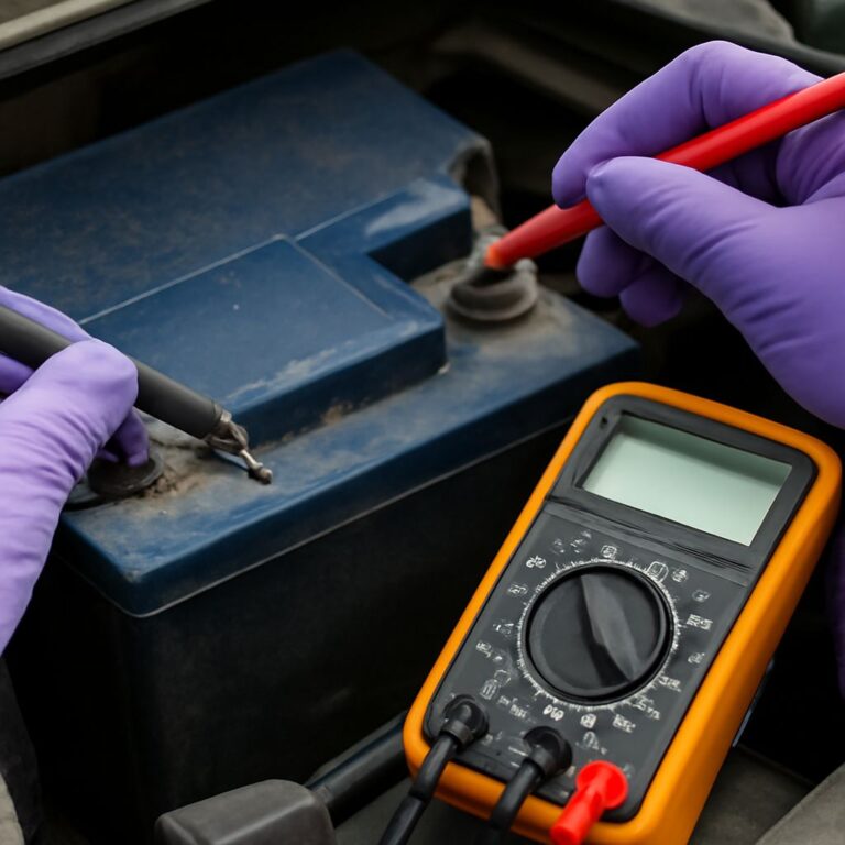Dead Cell in Car Battery: Symptoms, Fixes, and Testing