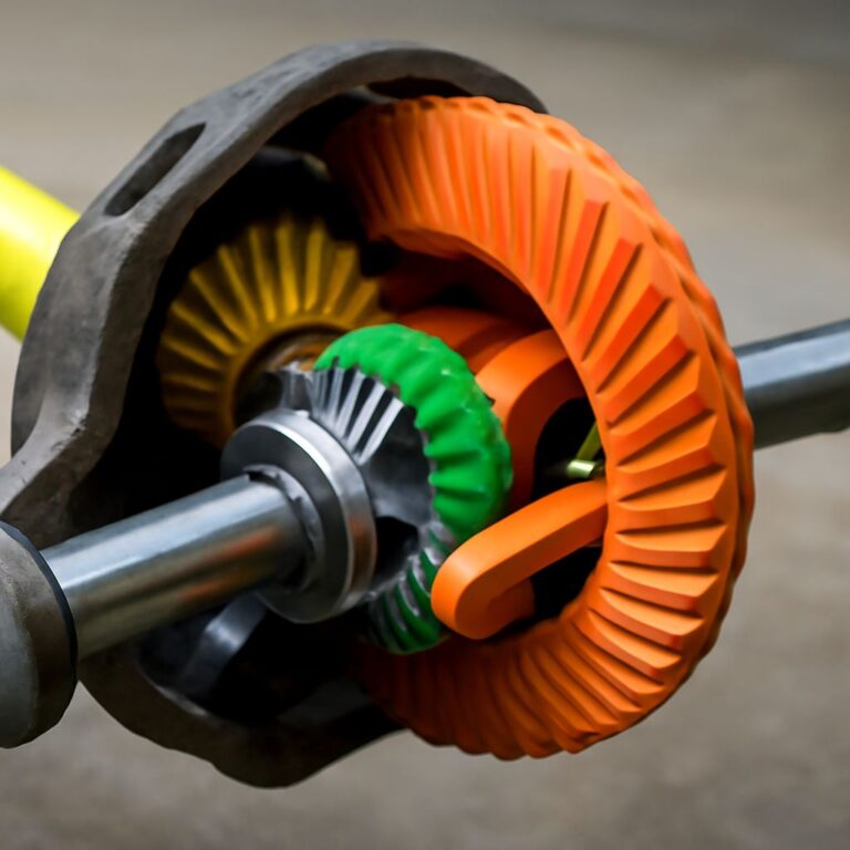 Car Differential: Function, Problems, and What to Do About Them