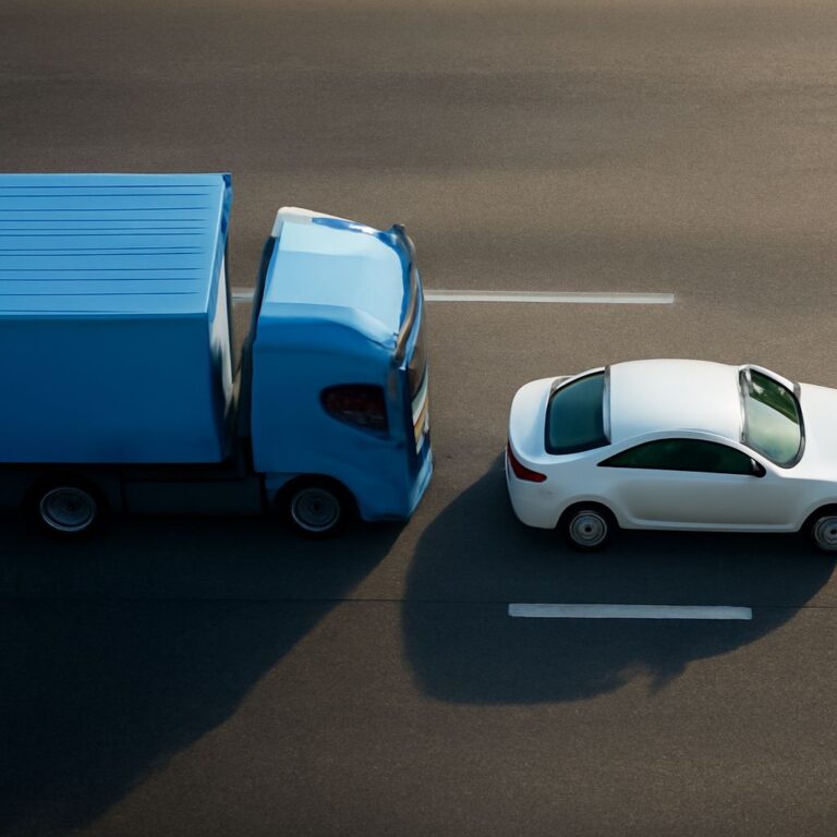 Being Followed by a Car and Other Road Situations: A Practical Driving Guide