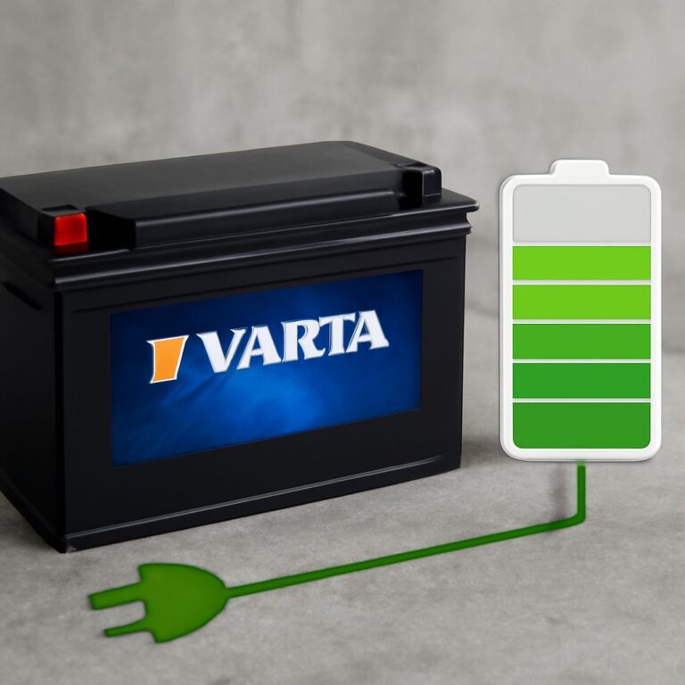 What Should Car Battery Voltage Be? A Complete Guide