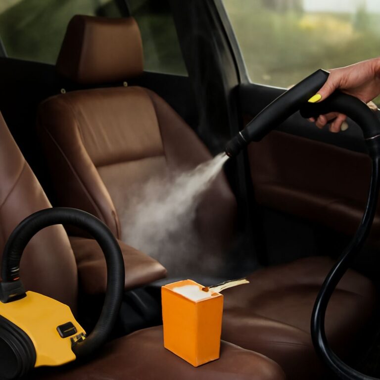 Remove Smoke Smell from Car: Proven Methods That Work