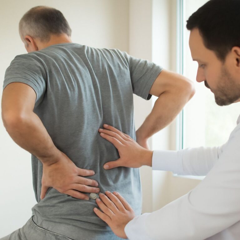 Back Pain After Car Accident: Causes, Treatment, and What to Do