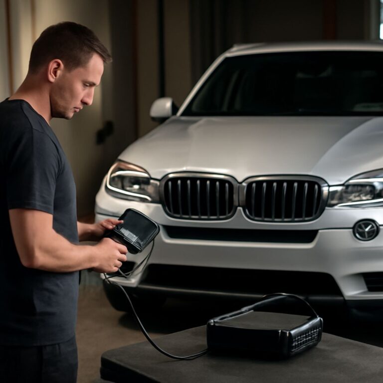 What Is RPM in a Car — and How ECU, Transmission, and Bluetooth Work Together