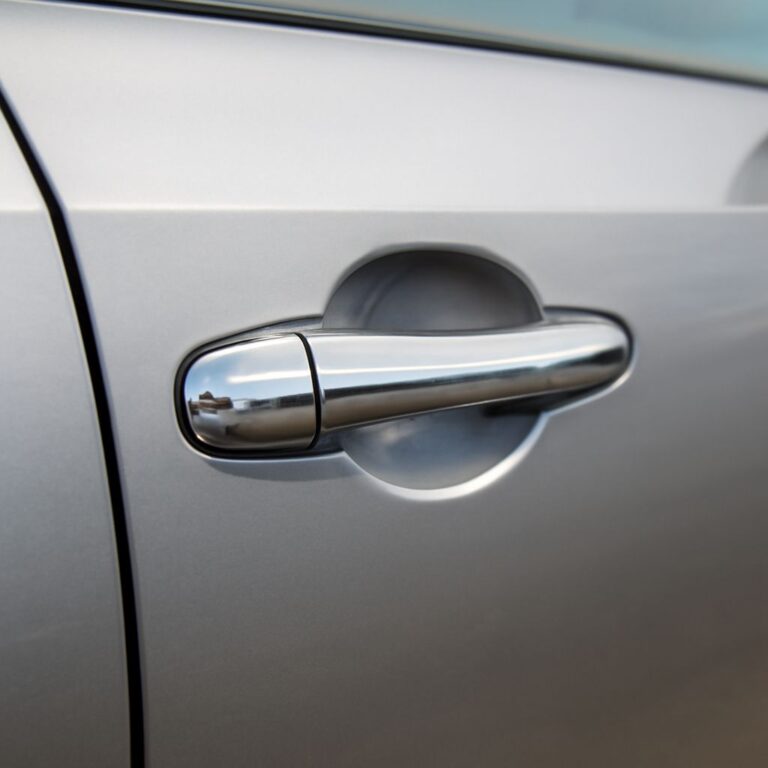 Parts of a Car Door: Names, Functions, and Repair Basics