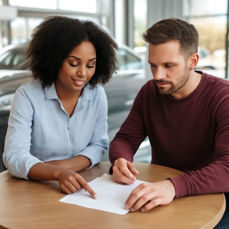 Negative Equity Car Loan: How to Trade In, Refinance, or Get Out