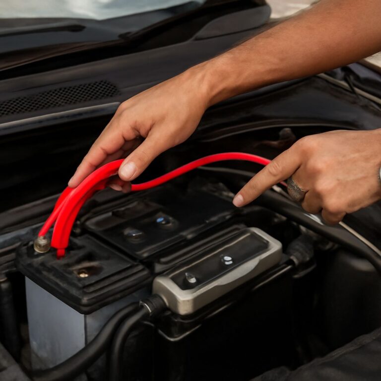 Charging a Car Battery with a Charger: Times, Amps, and Best Practices