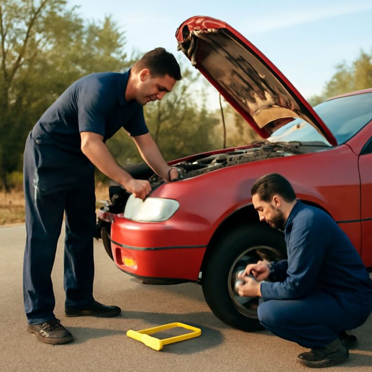 Car Repair Assistance Programs: Where to Find Help When Repairs Are Unaffordable