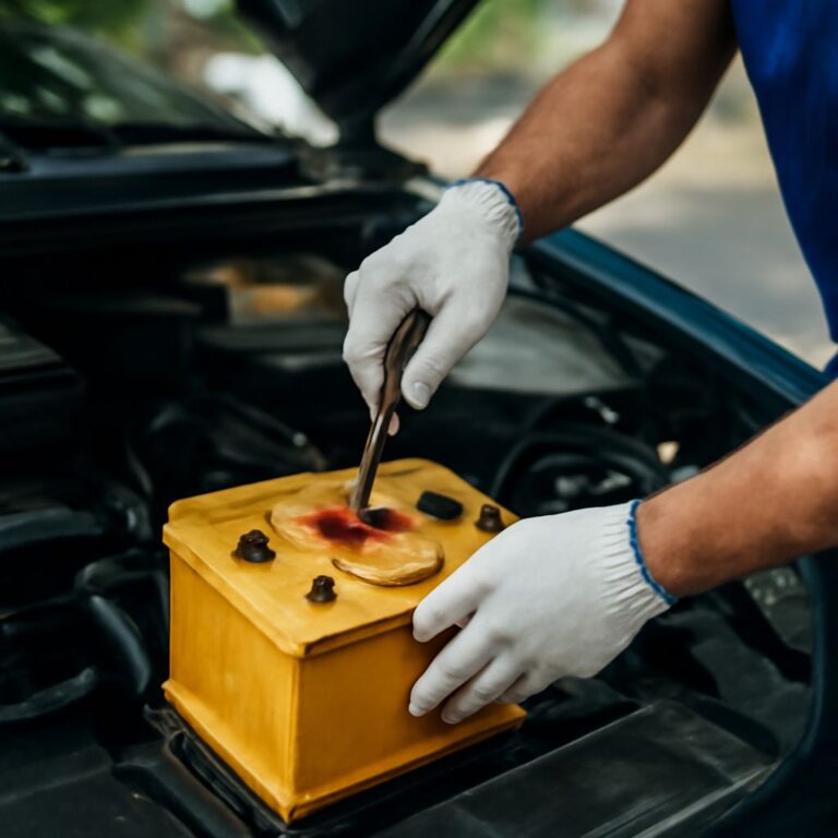 Car Battery Lifespan: What Every Driver Should Know About Leaks and Maintenance