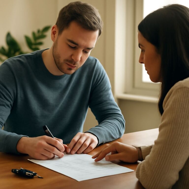 How to Put a Lien on a Car: Titles, Missing Documents, and Release Procedures