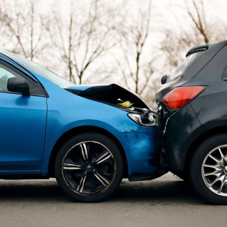 Rear Ended Car: What to Do After a Rear-End Collision