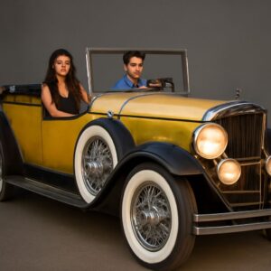 Great Gatsby Car: The Yellow Rolls-Royce, Car Codes, and Car Pass Connections