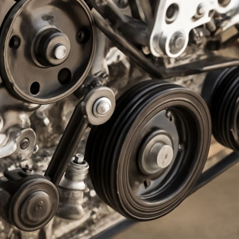 Car Serpentine Belt and Seat Belt Essentials Every Driver Should Know