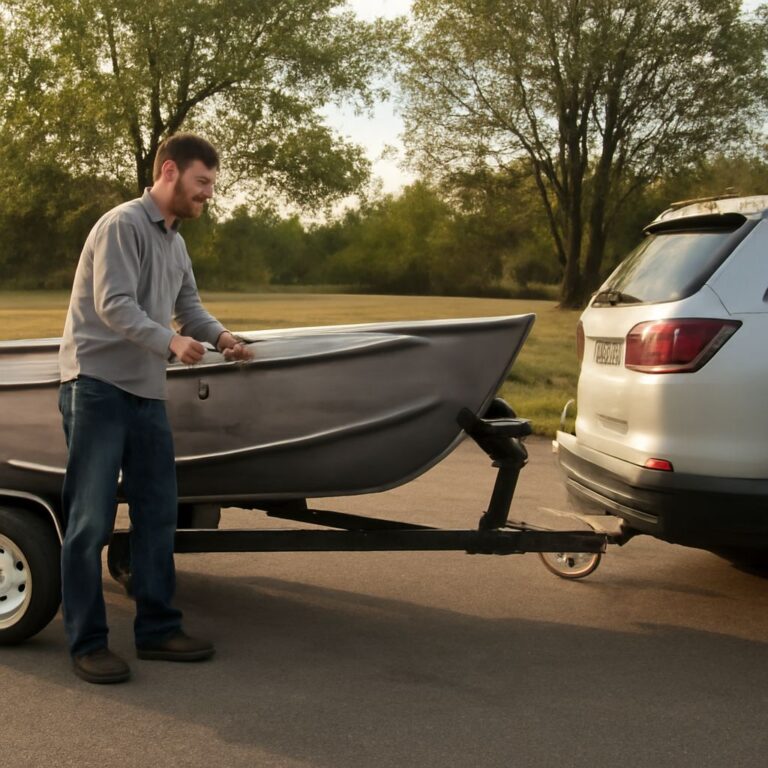 Car Trailer Weight: What Owners Need to Know Before Towing