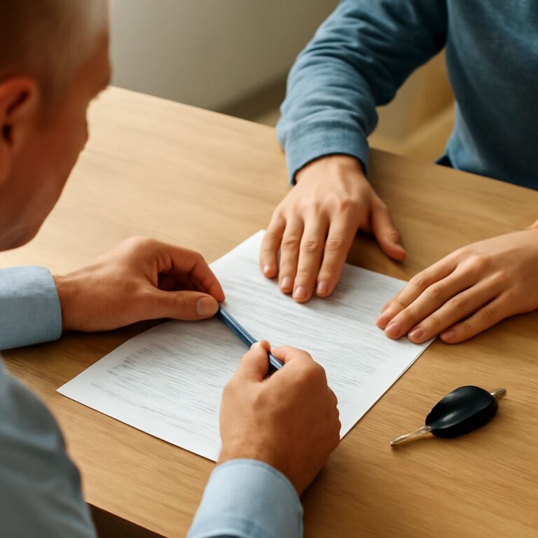 Types of Car Titles: What Every Seller and Buyer Needs to Know