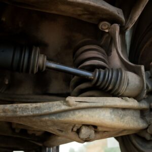 Broken Car Axle and Other Vehicle Emergencies: What to Do