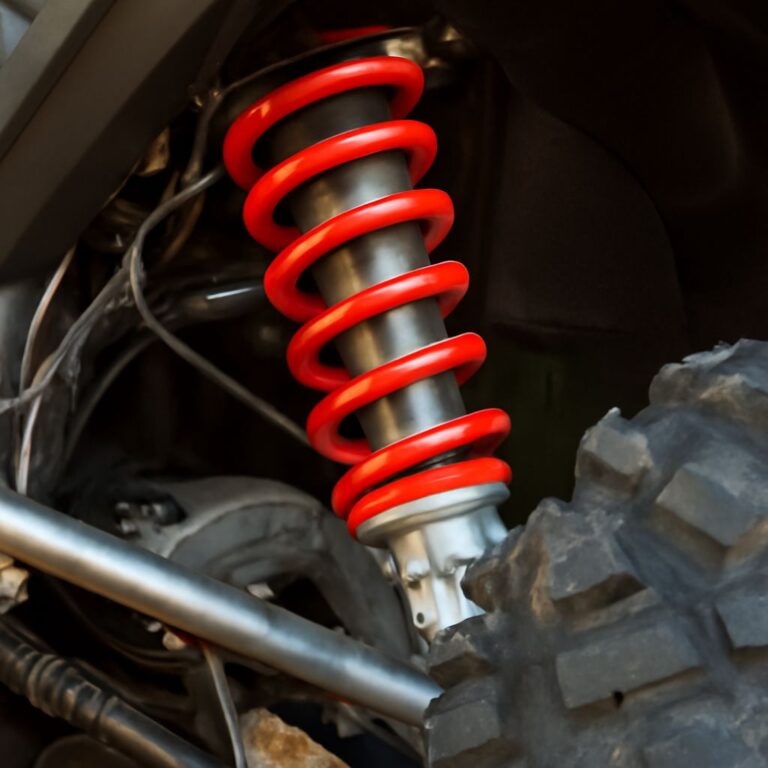 Car Suspension Diagram: Understanding Your Vehicle’s Key Systems