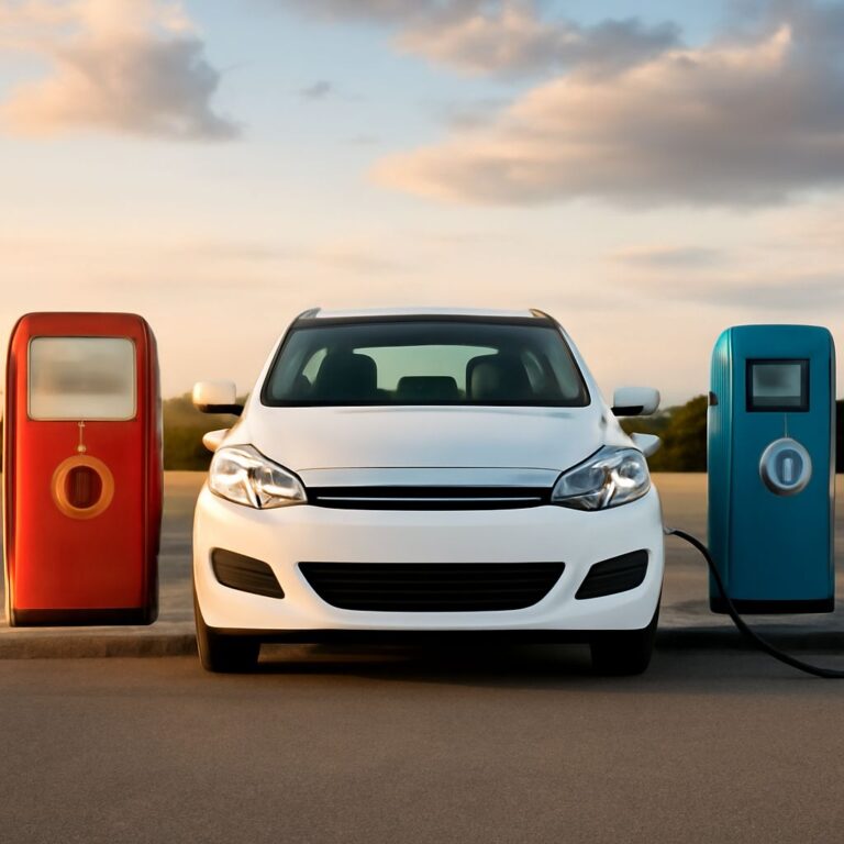 Hybrid Car Meaning Explained: What Every Driver Should Know