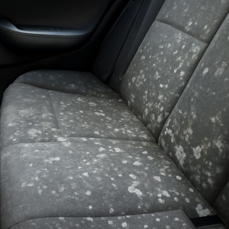 Car Mold: How to Identify, Remove, and Prevent It Safely
