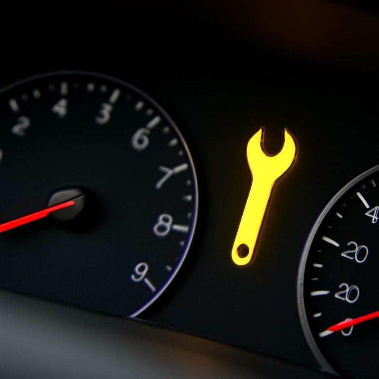 Wrench Light on Car and Other Dashboard Warnings: What They Mean
