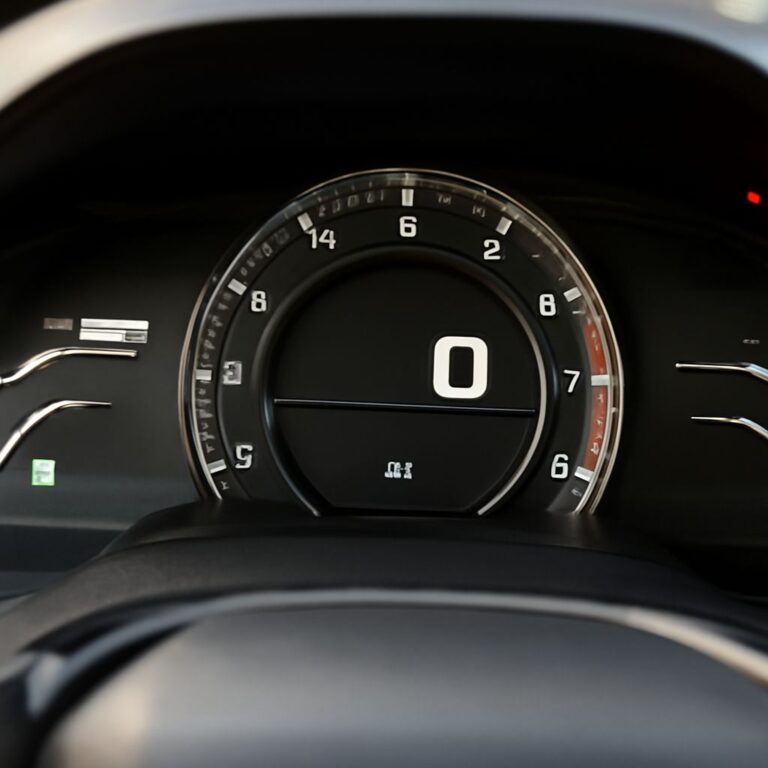 New Car Break In Period: What to Do in the First 1,000 Miles