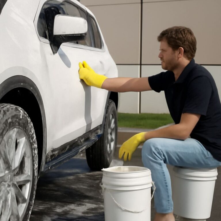 Hand Wash Car Wash: The Complete Guide to Professional-Level Results