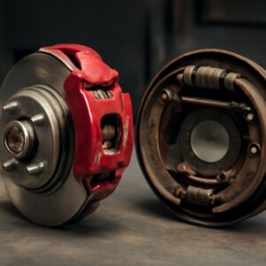 What Are Rotors on a Car and Other Key Automotive Components Explained