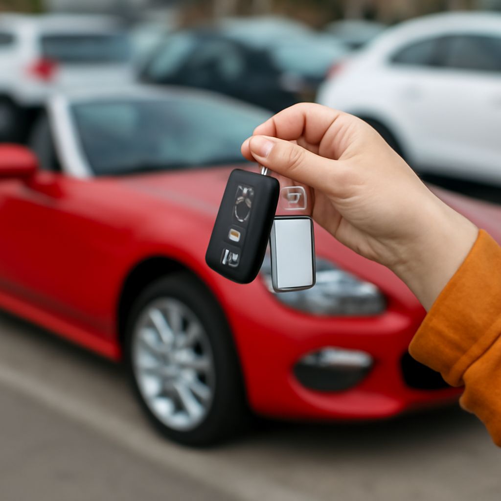 Buy a car with no credit and achieve low monthly car payments