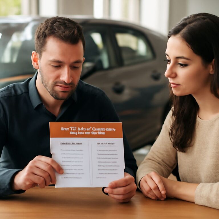 Can I Lease a Car with Bad Credit? Your Guide to Success
