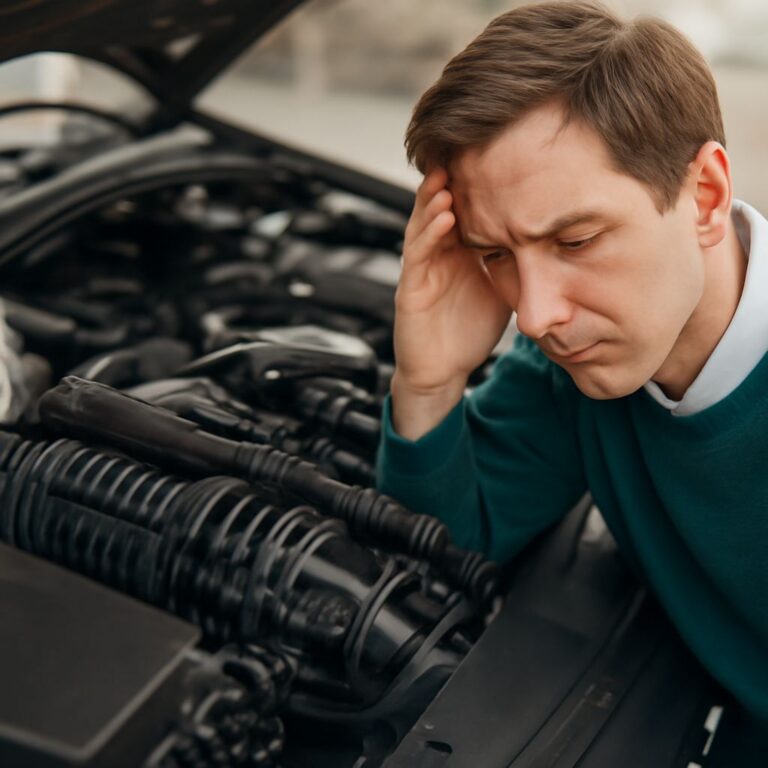 Car Sputtering While Idle: Causes and Solutions