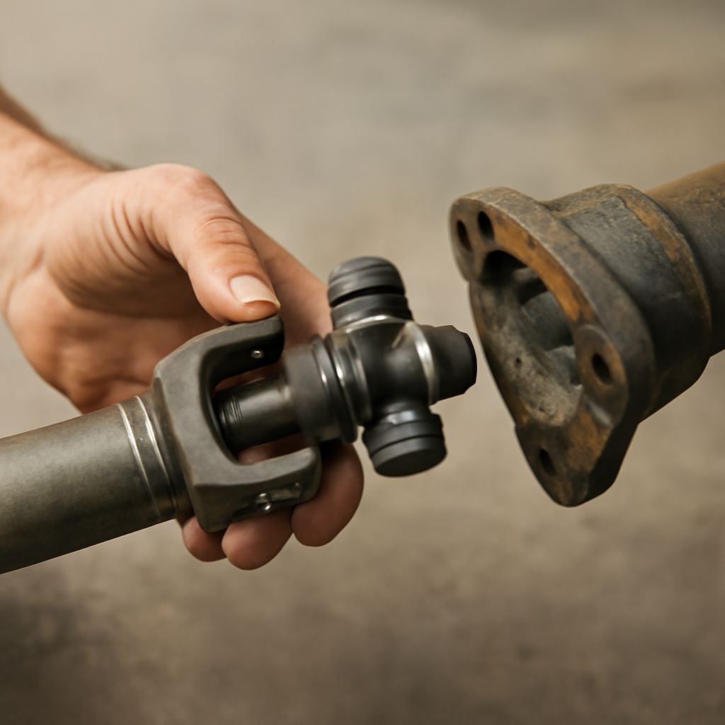 CV joints car and C pillar car design