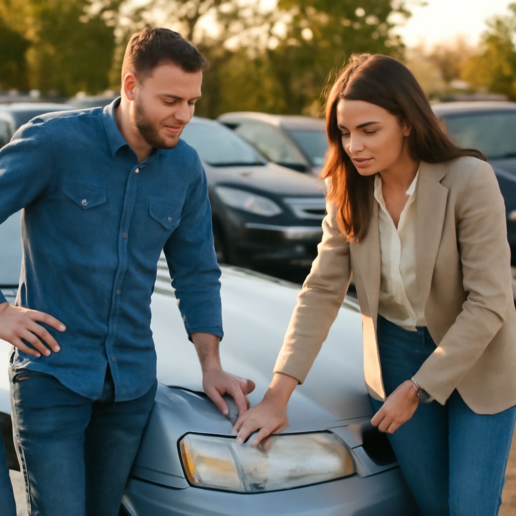 Questions to ask when buying a used car and things to ask when buying a used car