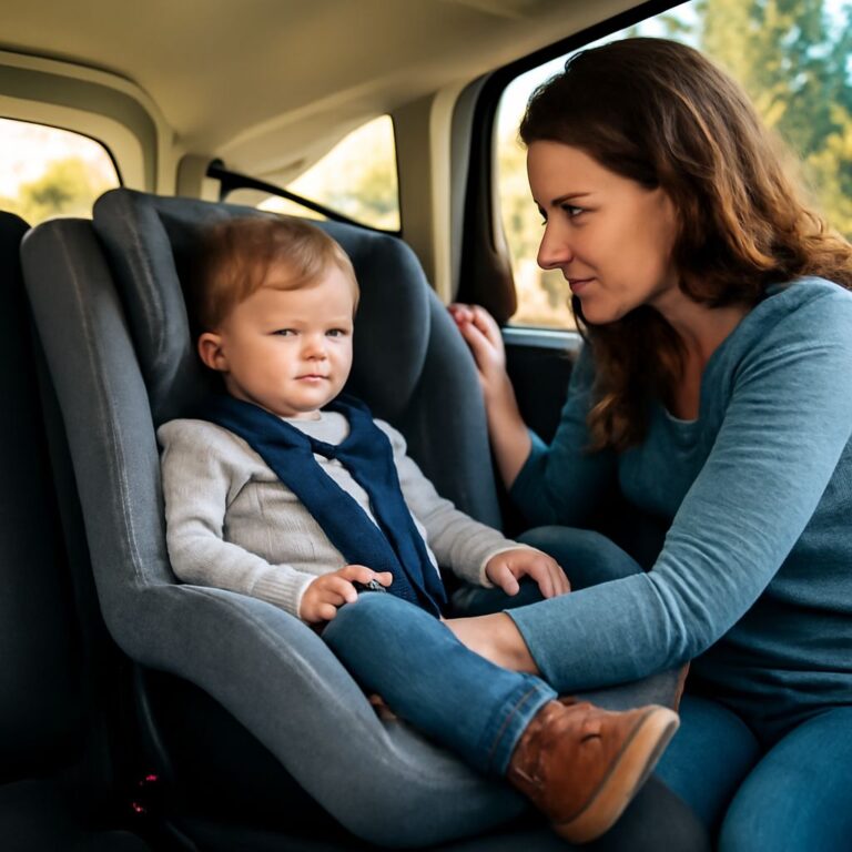 Extended Rear Facing Car Seat: Safety and Comfort Guide