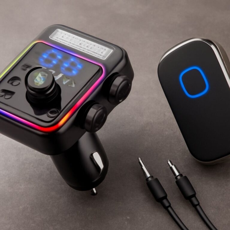 Bluetooth Device for Car: Enhance Your Driving Experience