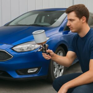 Exploring Car Colors and Their Impact on Repair Costs