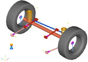 How Many Axles Are on a Car: Understanding Your Vehicle’s Suspension System