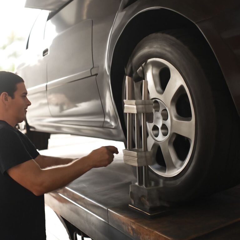 Car Shakes When I Brake: Causes and Solutions