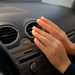 Car Air Conditioner Blowing Hot Air: Causes and Solutions