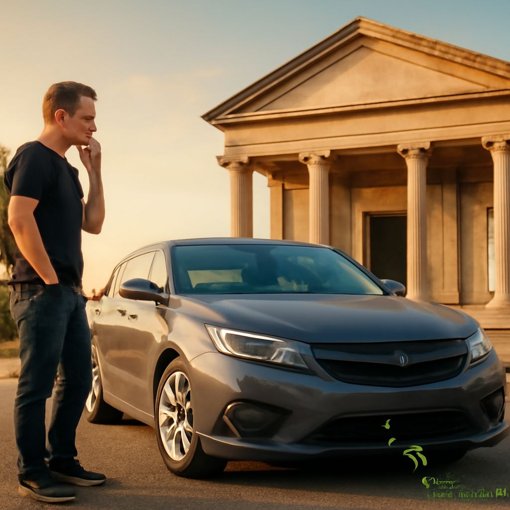 Trading in a car with a loan and how it works if you still owe