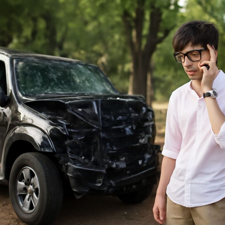 What Happens If You Crash a Leased Car: Essential Guide