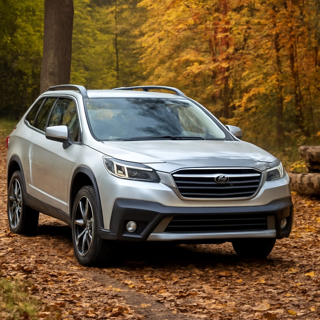 Documents and paperwork for buying a used car