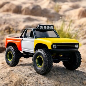 RC Car with Camera: A Comprehensive Guide to Maintenance and Tires