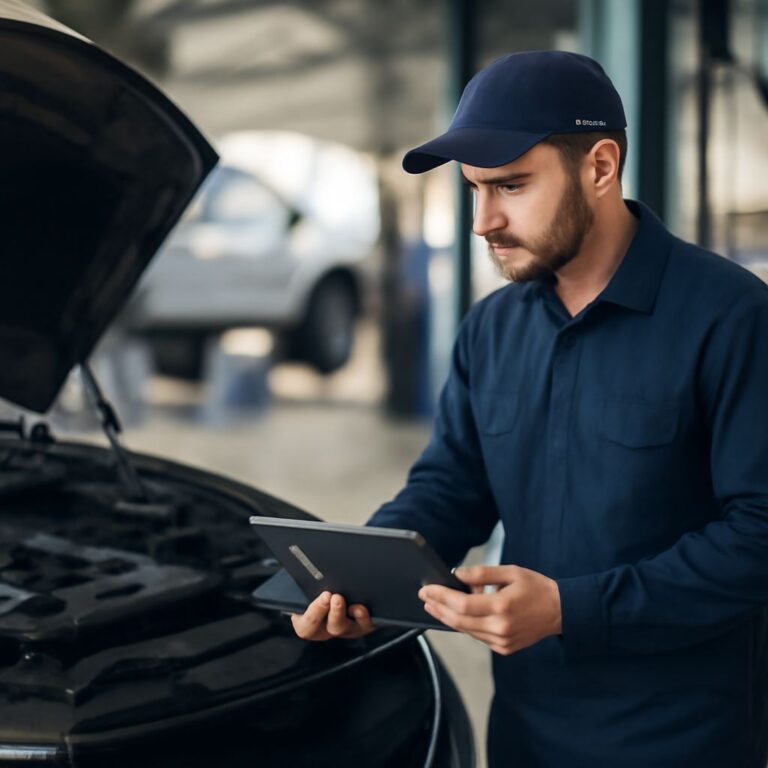 Mass Car Inspection: Ensuring Safety on Every Car Platform