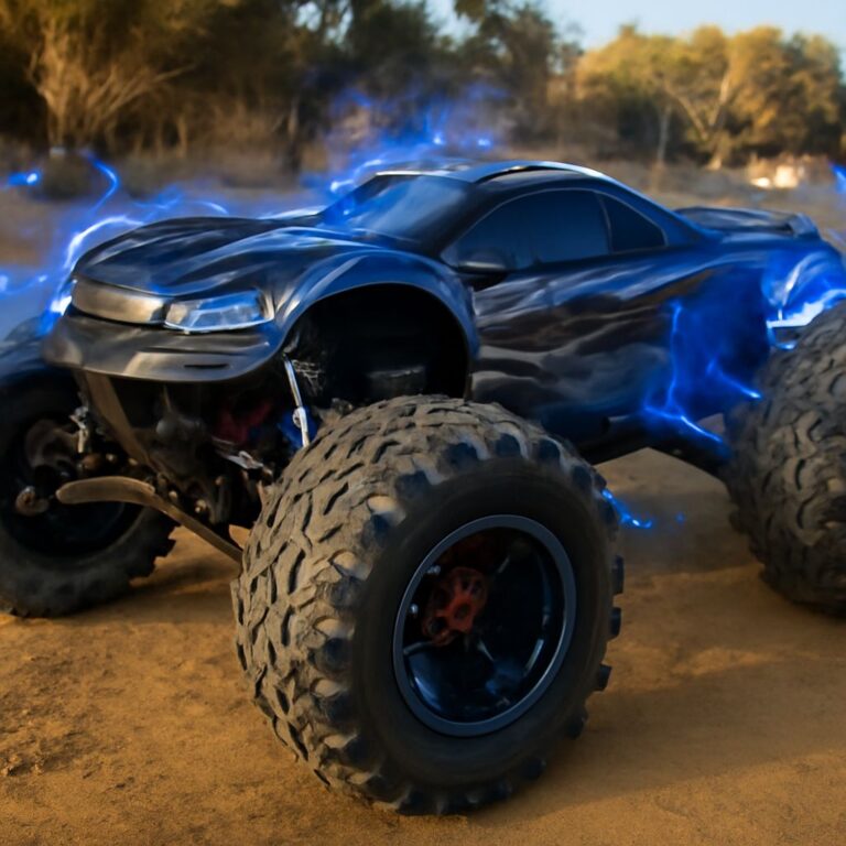 The Most Expensive RC Car Repairs: Suspension and Beyond