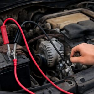 Can You Jumpstart a Car with a Bad Starter?
