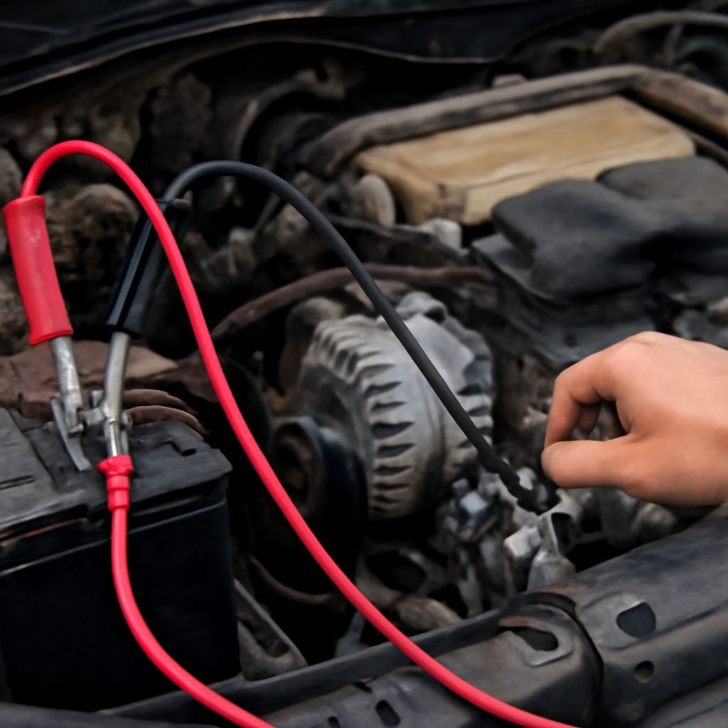 Can you jumpstart a car with a bad starter and what does a car starter do