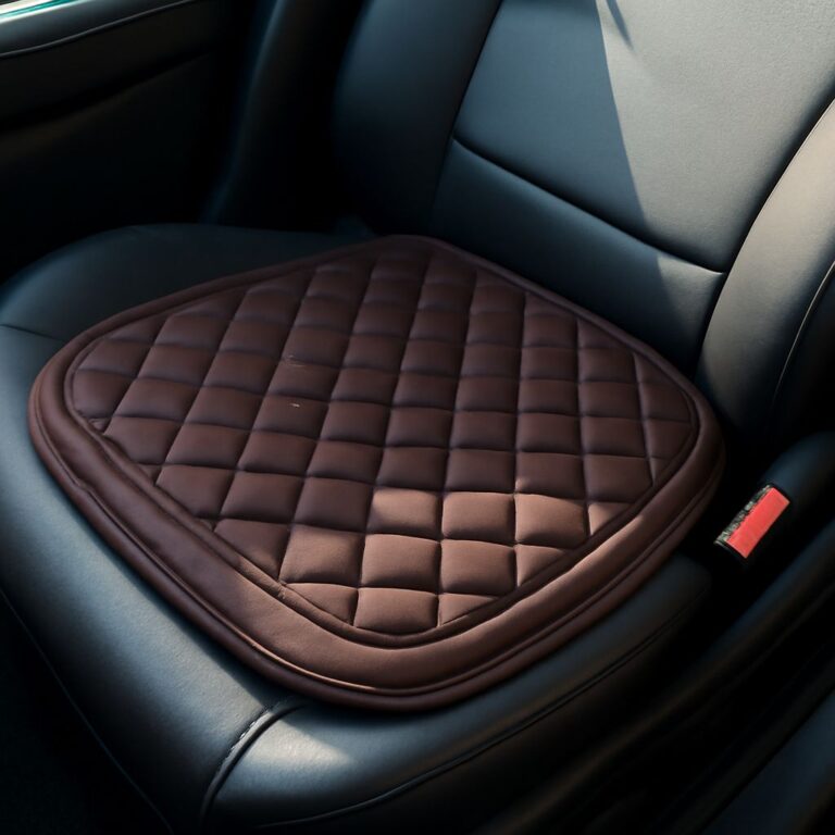Car Seat Cooling Pad: Enhance Your Driving Comfort